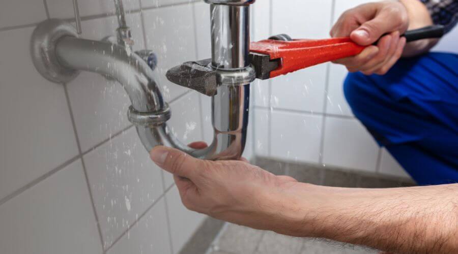Professional sink repair in Leflore, OK